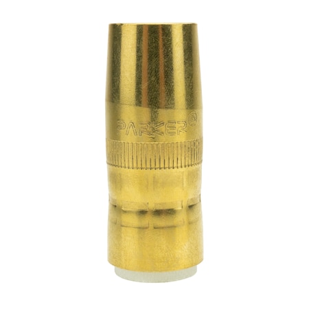 Parker Torchology Bernard Centerfire Style Nozzle, Brass, 5/8 in. with 1/8 in. Recess PNS-5818B